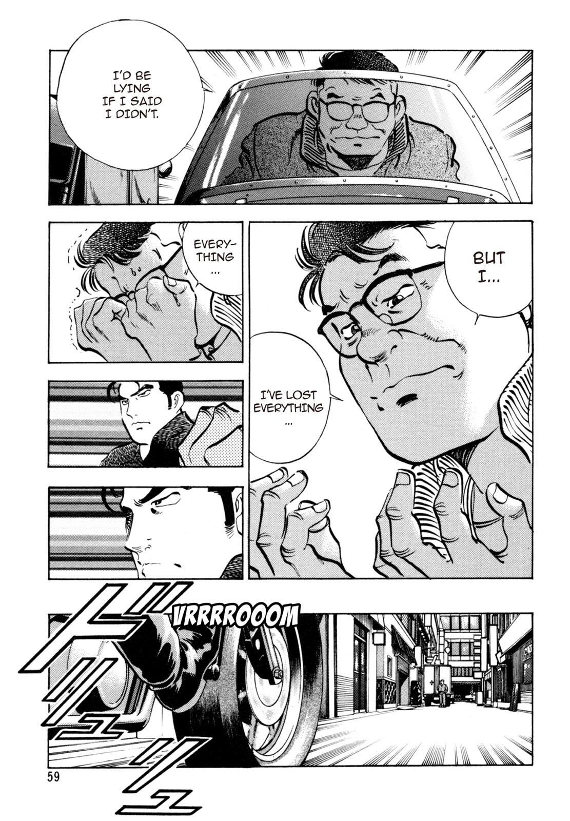 Read Shoku King Manga Online