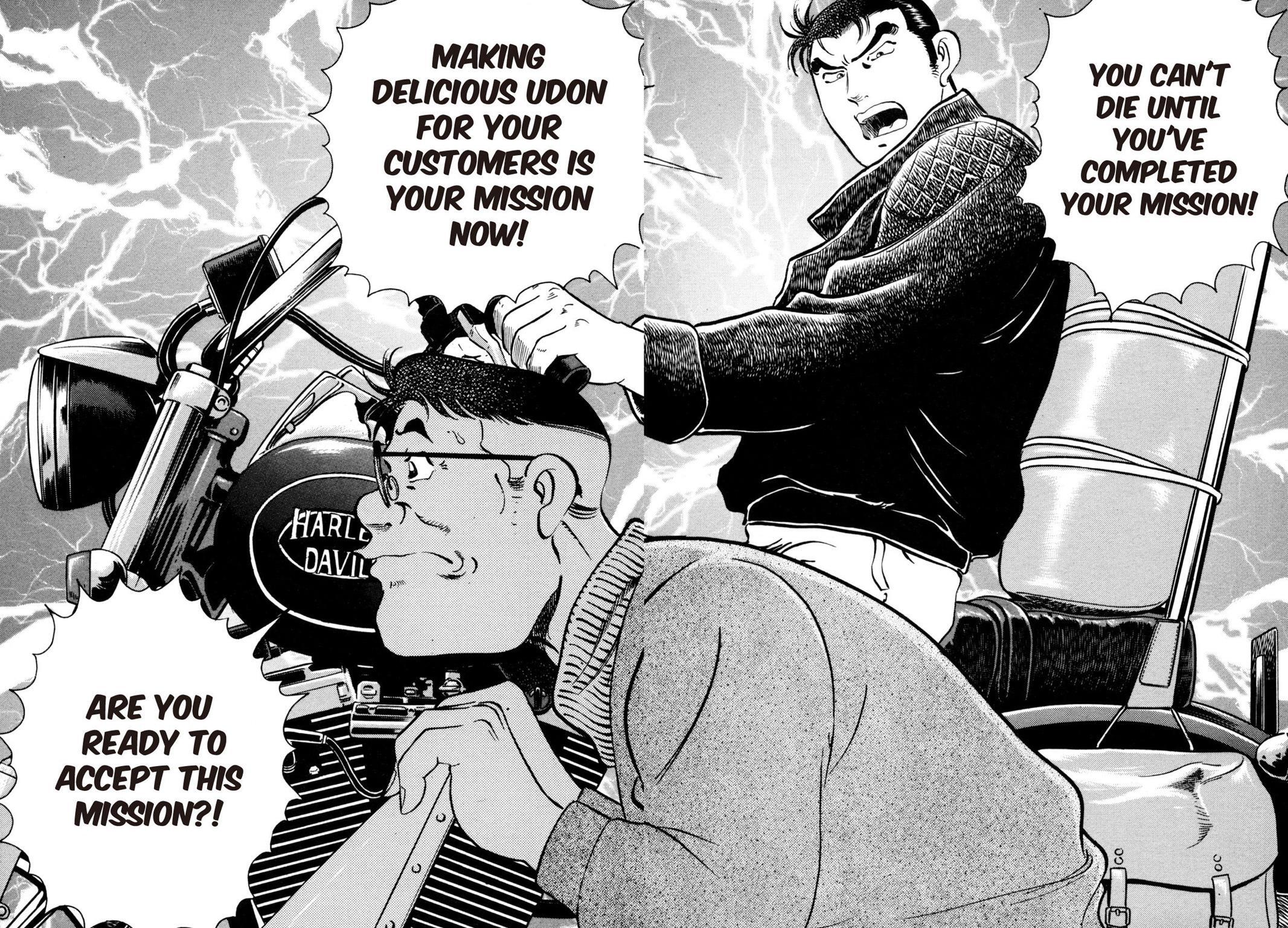 Read Shoku King Manga Online