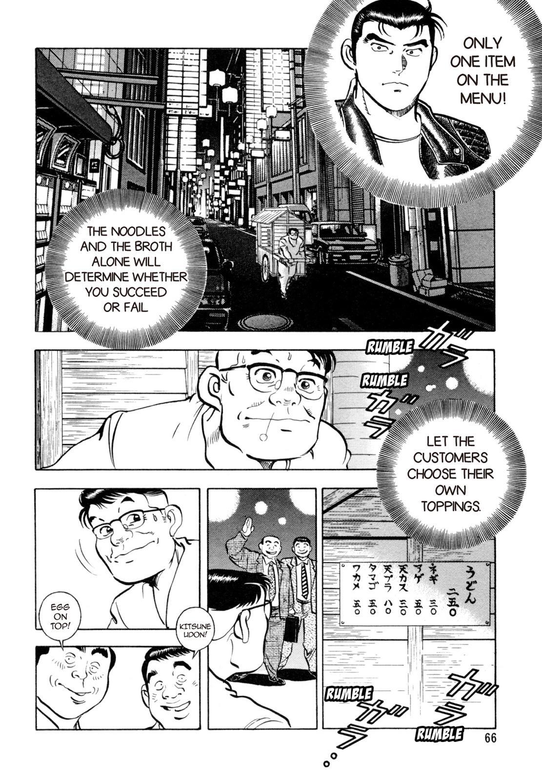 Read Shoku King Manga Online