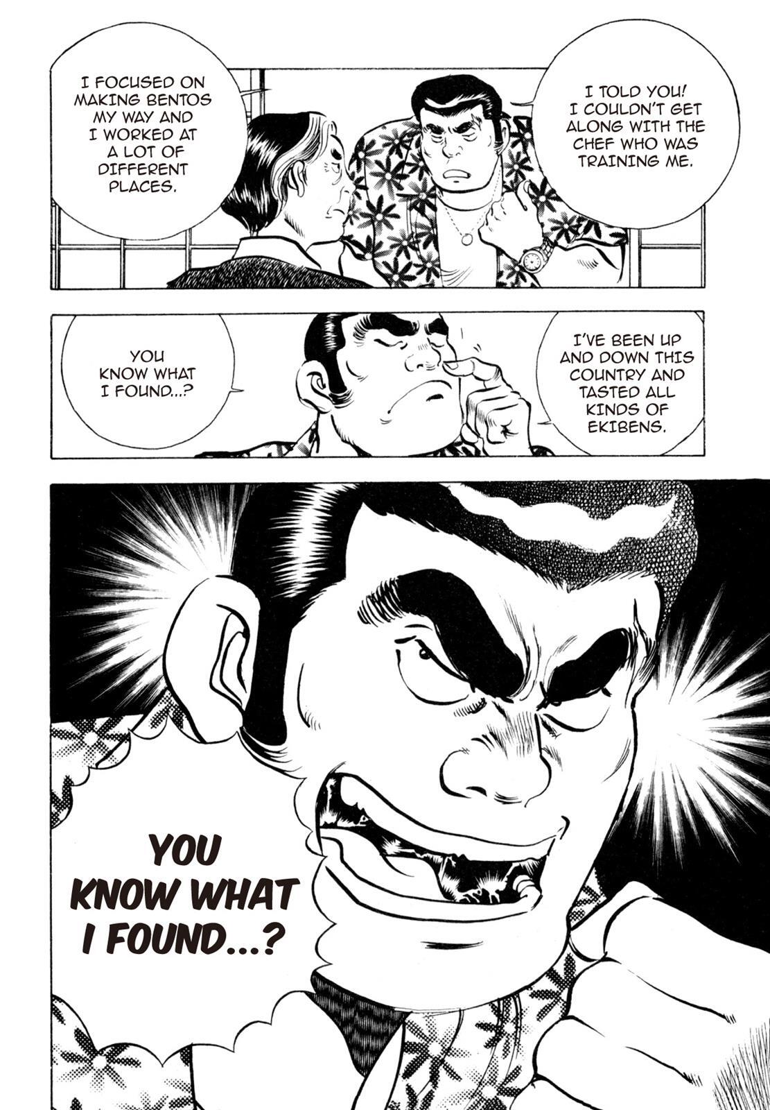 Read Shoku King Manga Online
