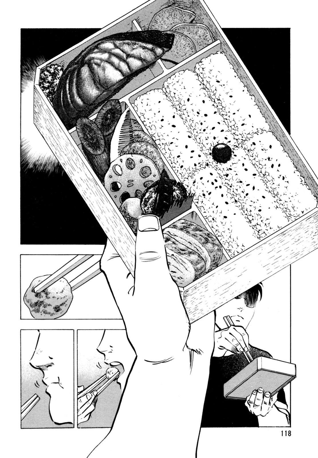 Read Shoku King Manga Online