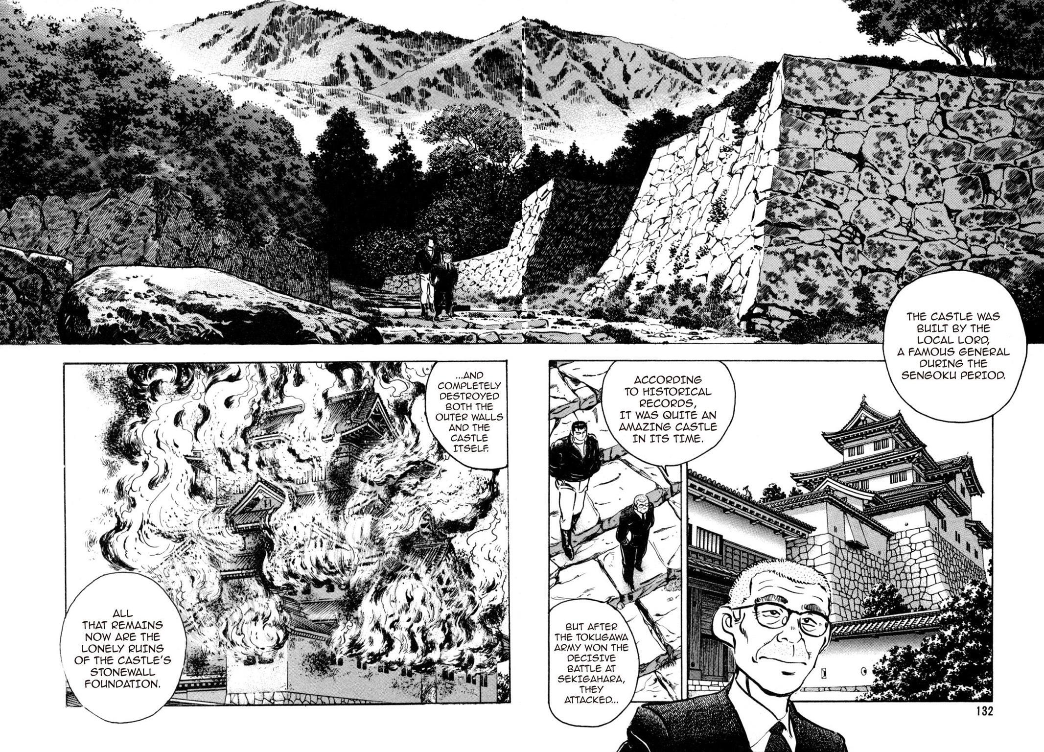 Read Shoku King Manga Online
