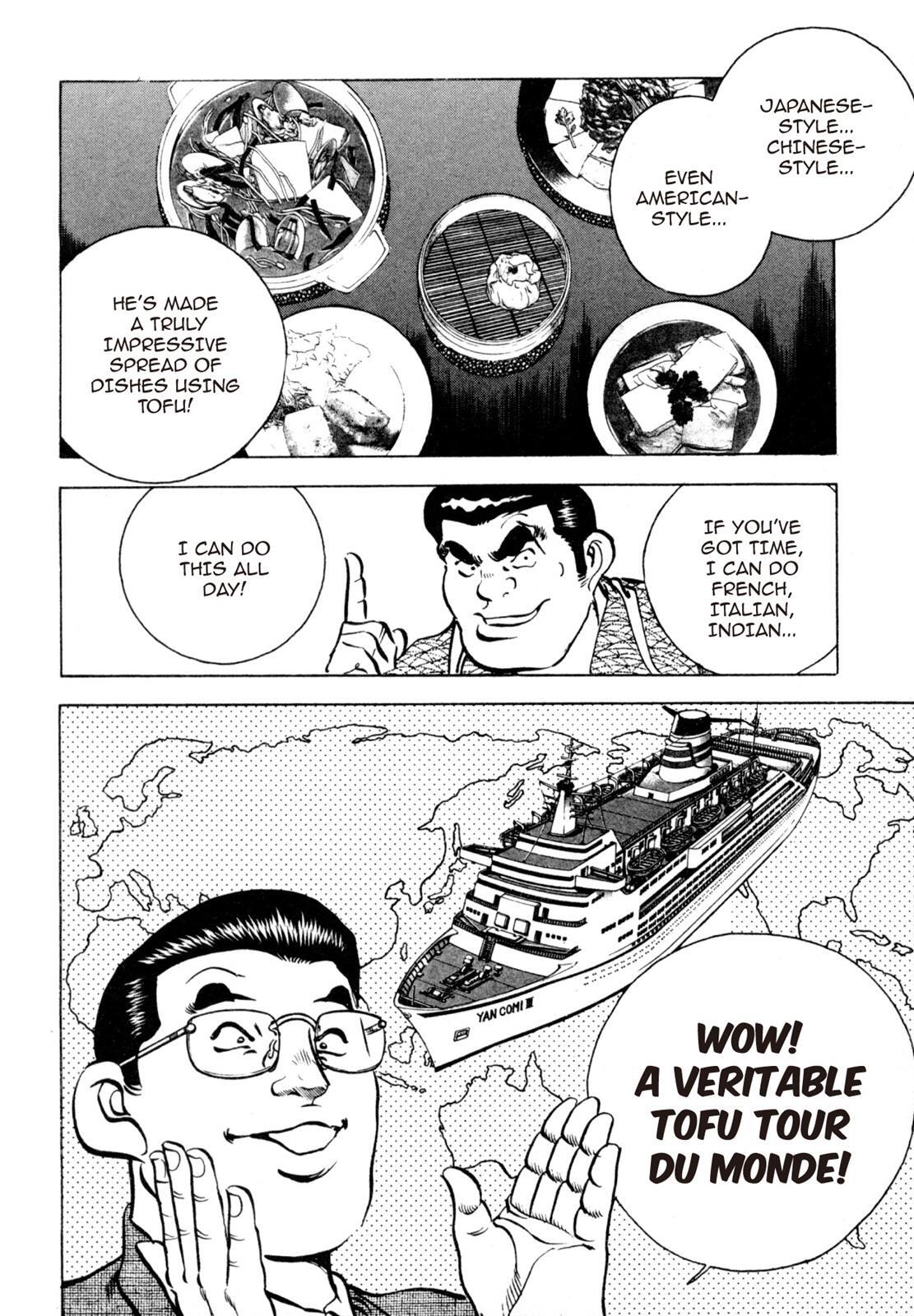 Read Shoku King Manga Online