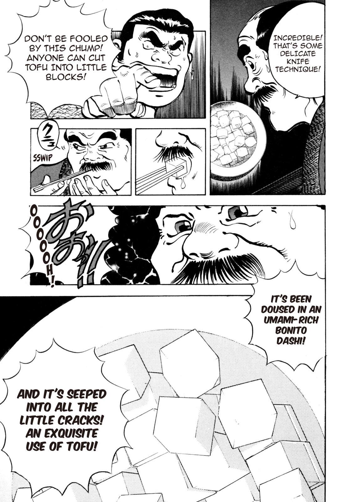Read Shoku King Manga Online