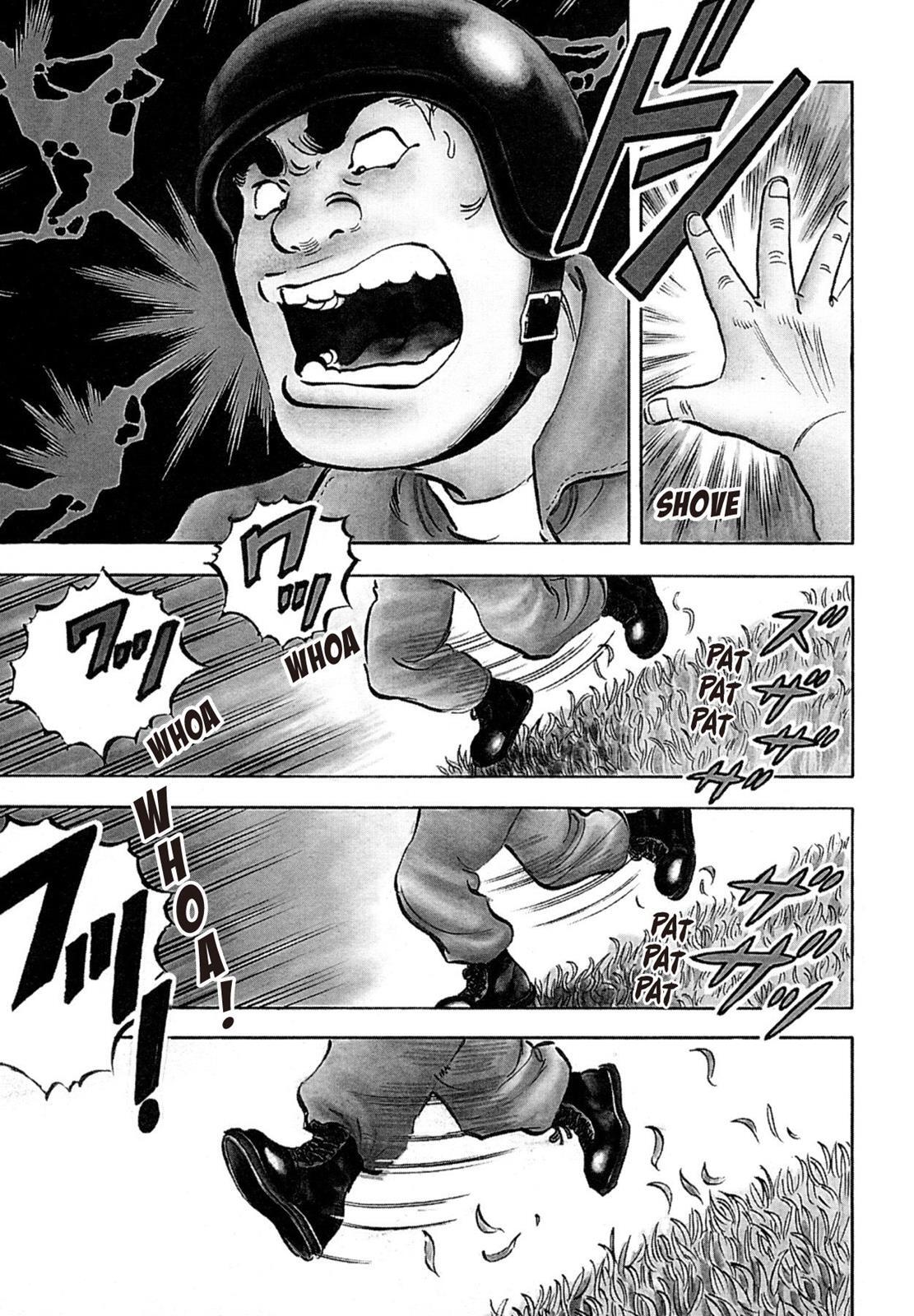Read Shoku King Manga Online