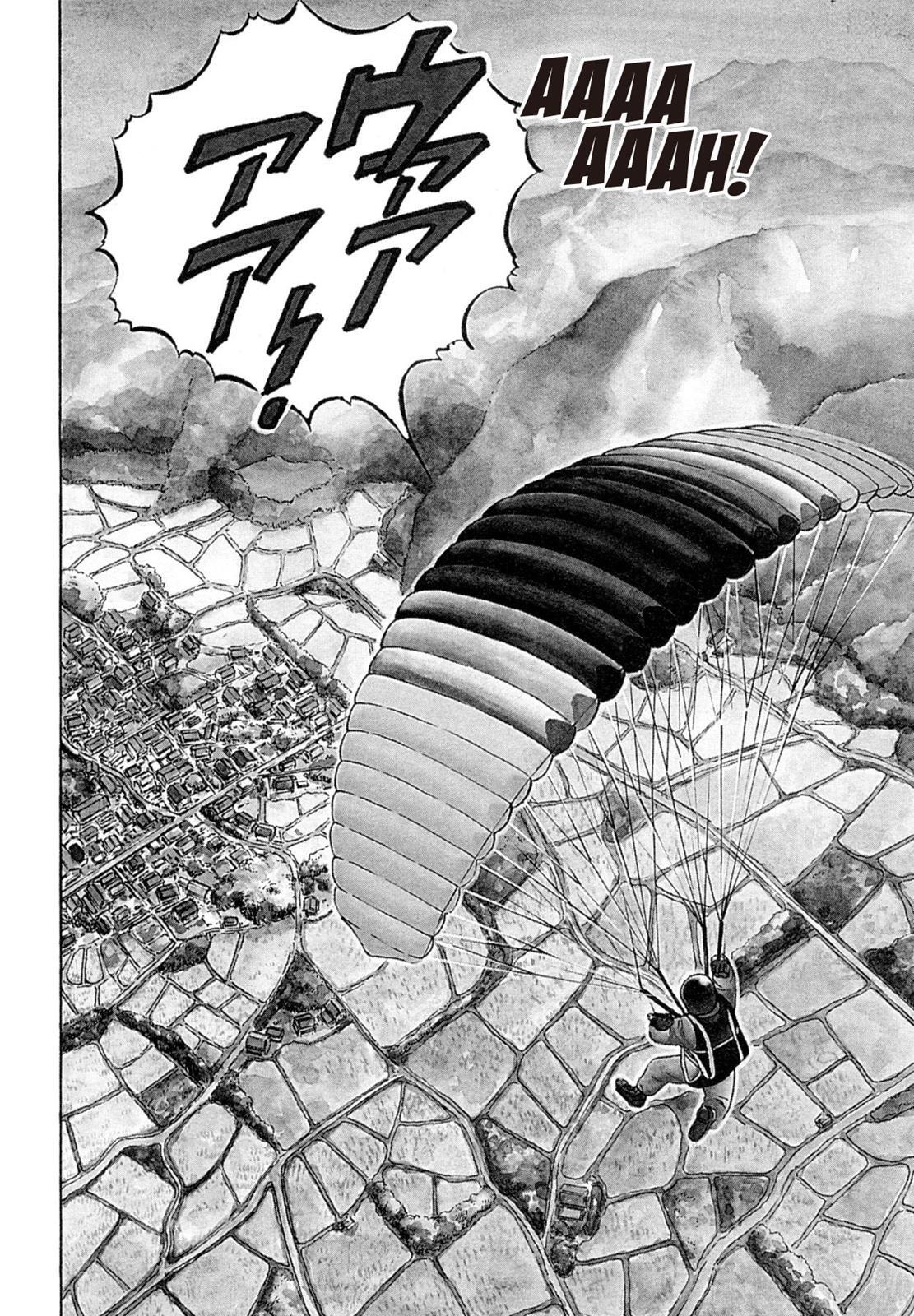 Read Shoku King Manga Online