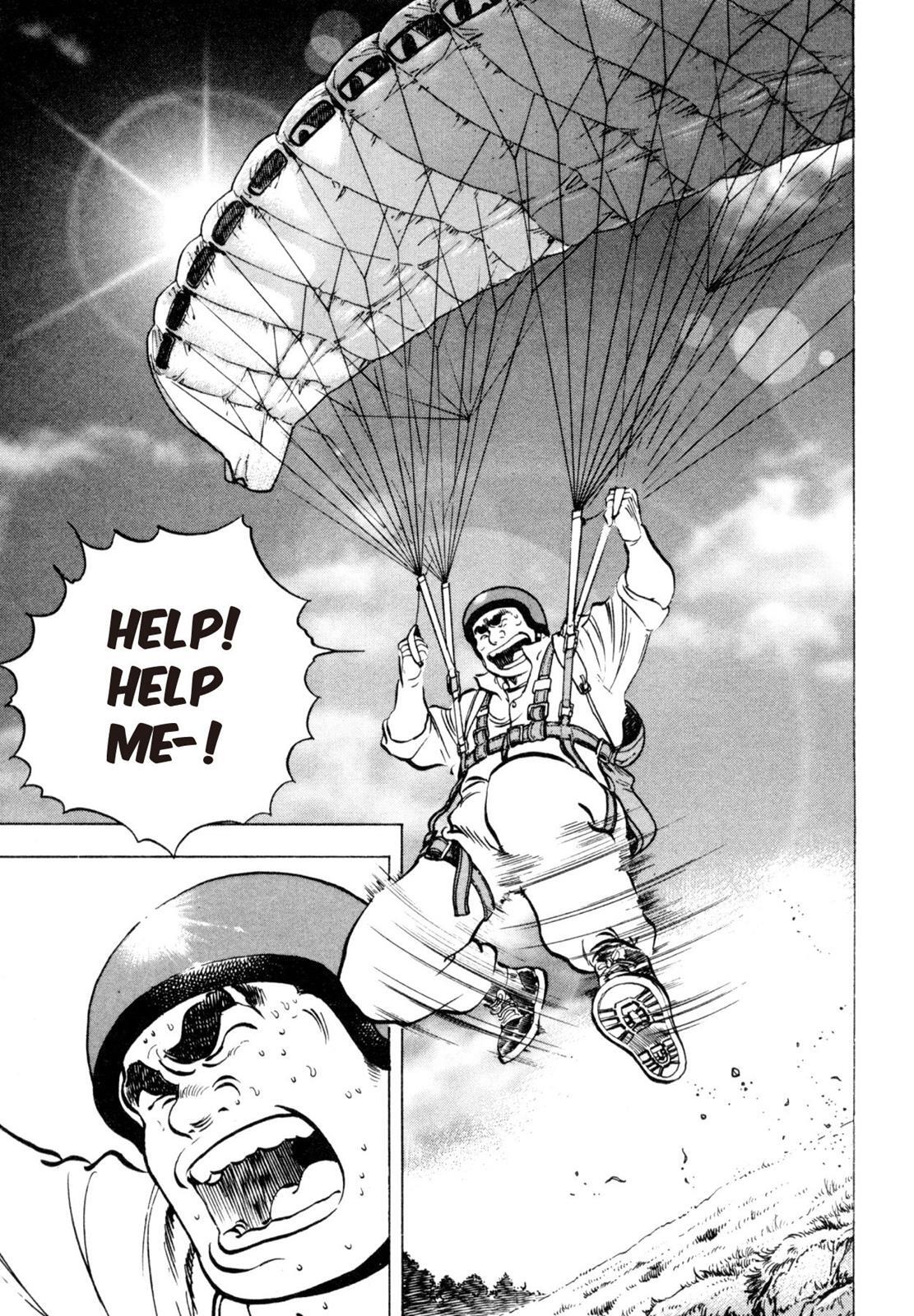 Read Shoku King Manga Online