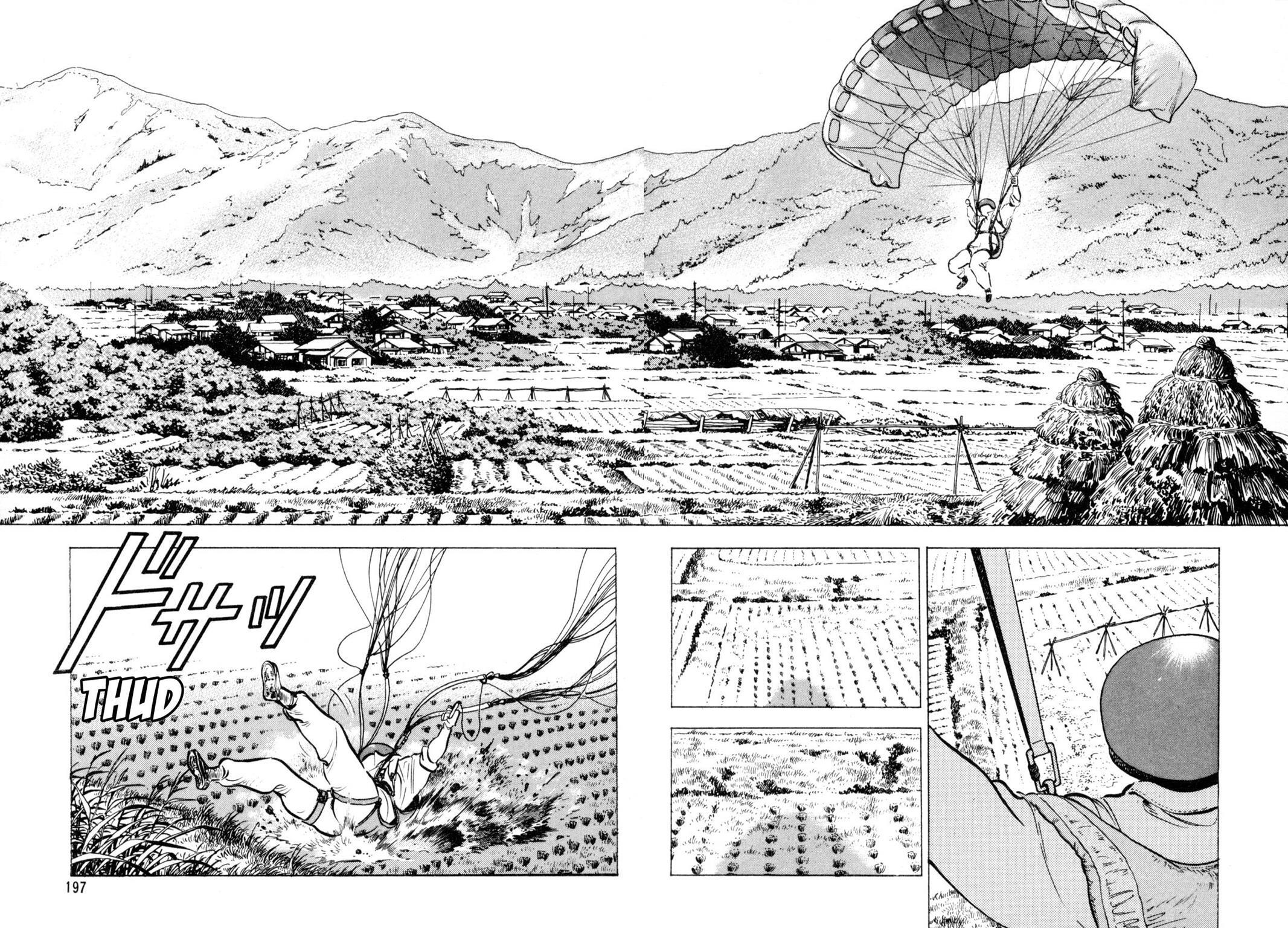 Read Shoku King Manga Online