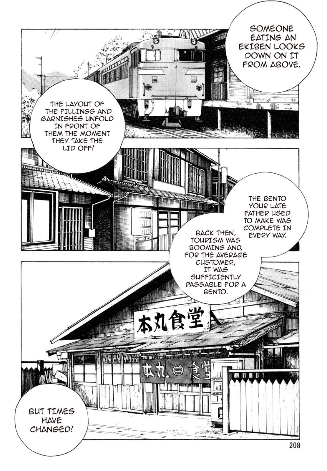 Read Shoku King Manga Online