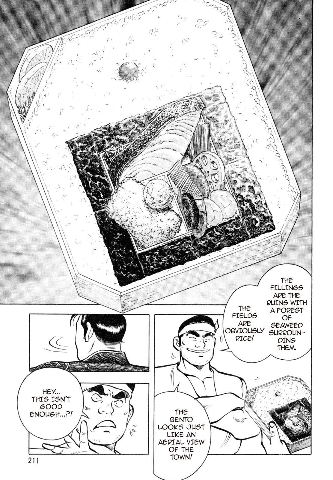 Read Shoku King Manga Online