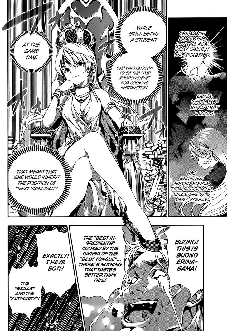 Read Shokugeki no Soma Manga Online