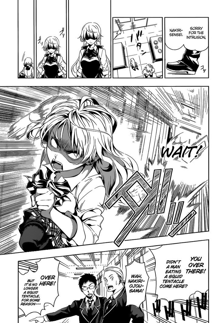 Read Shokugeki no Soma Manga Online