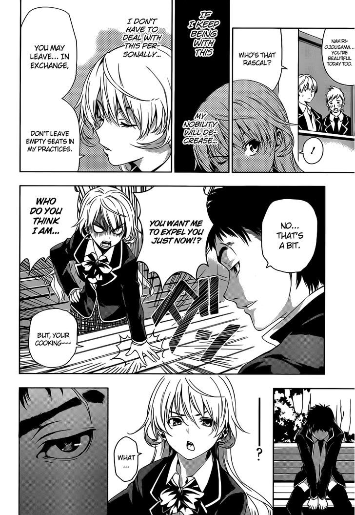 Read Shokugeki no Soma Manga Online