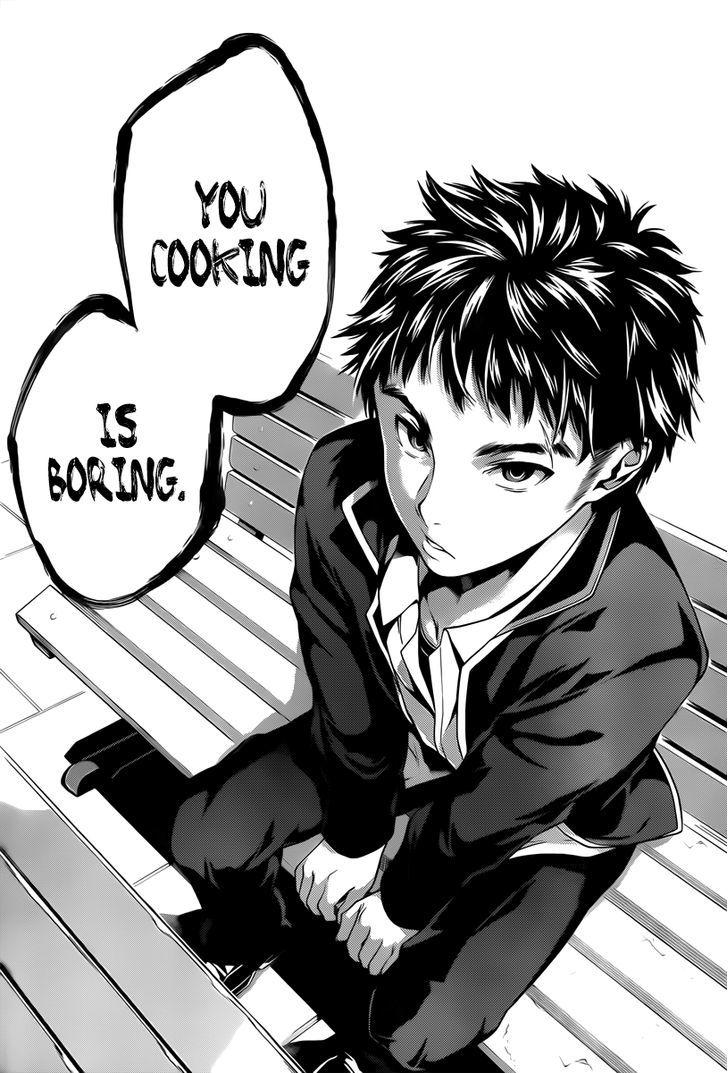 Read Shokugeki no Soma Manga Online