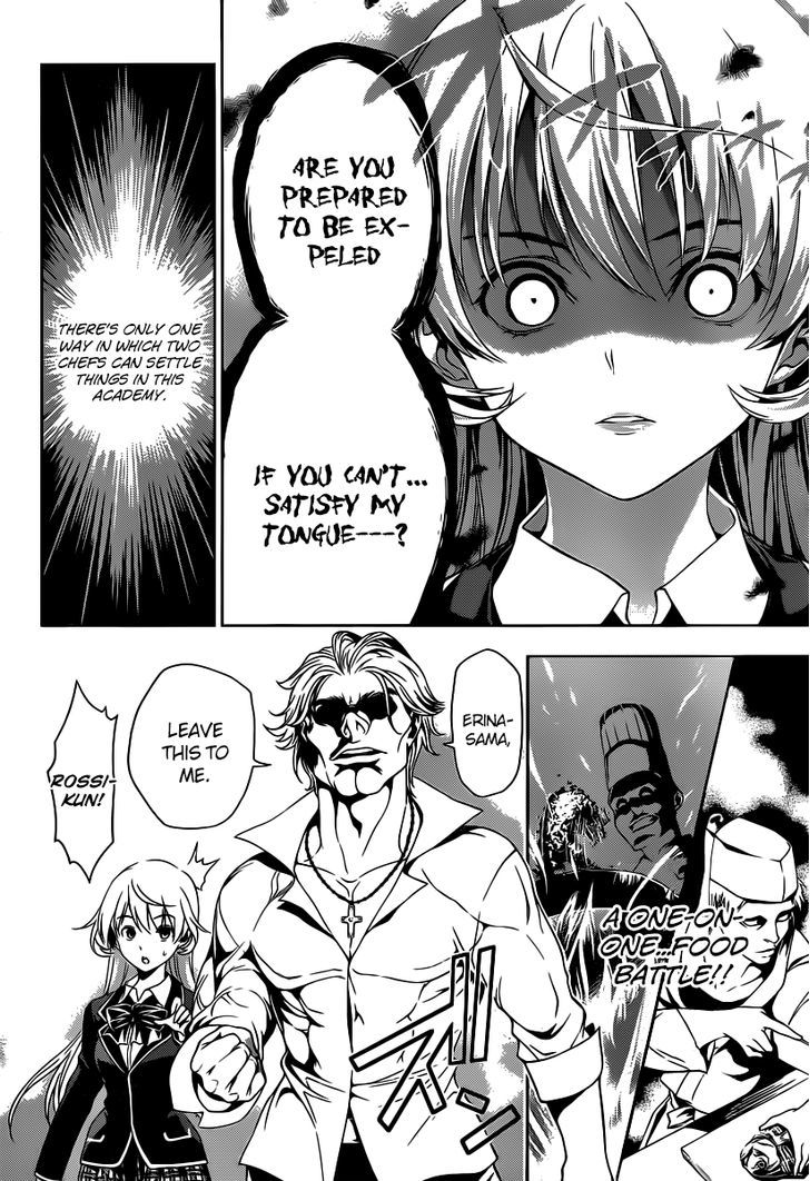 Read Shokugeki no Soma Manga Online