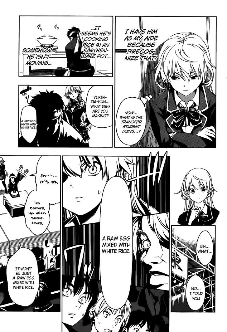 Read Shokugeki no Soma Manga Online