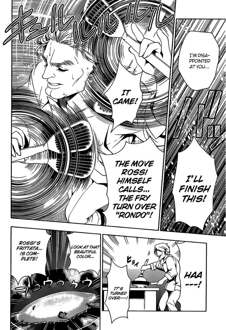 Read Shokugeki no Soma Manga Online