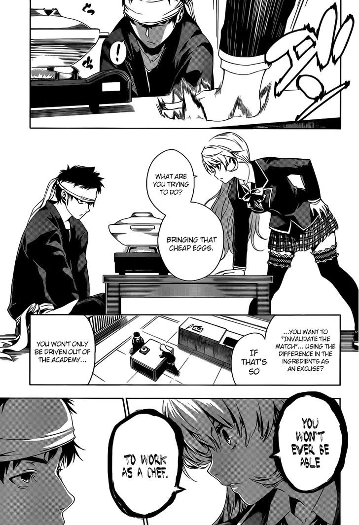 Read Shokugeki no Soma Manga Online