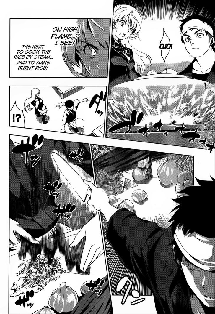 Read Shokugeki no Soma Manga Online