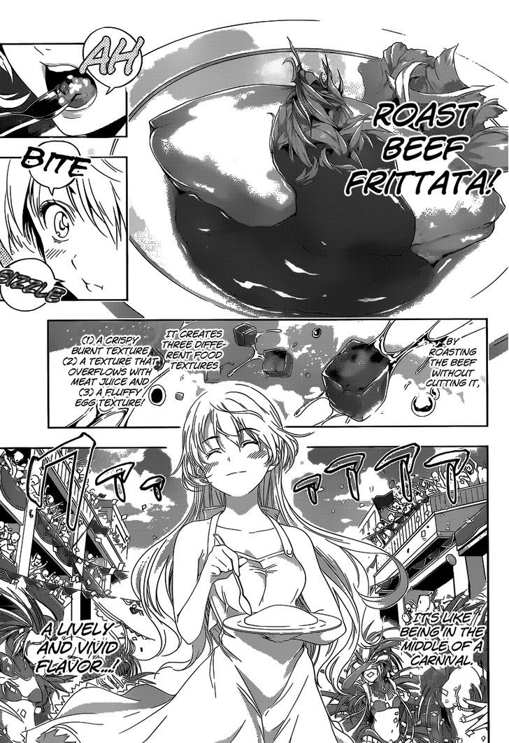 Read Shokugeki no Soma Manga Online