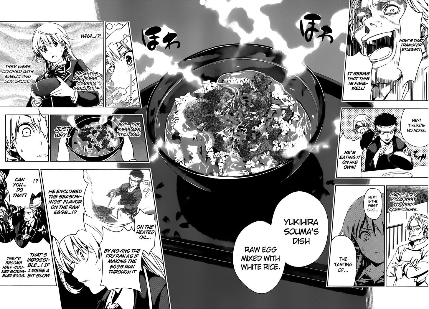 Read Shokugeki no Soma Manga Online