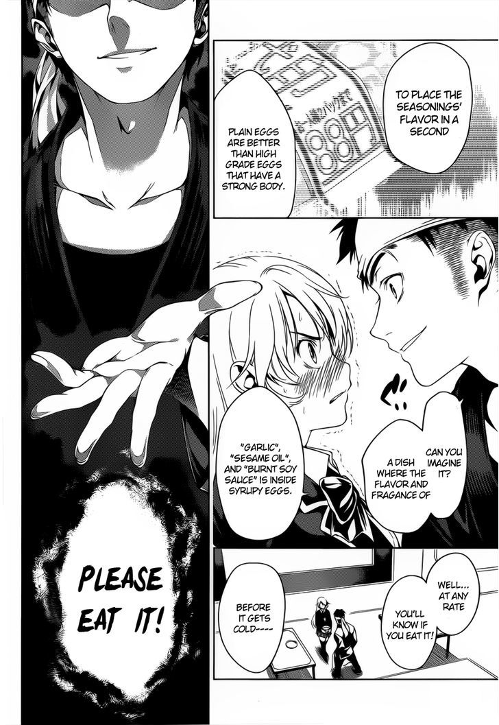 Read Shokugeki no Soma Manga Online