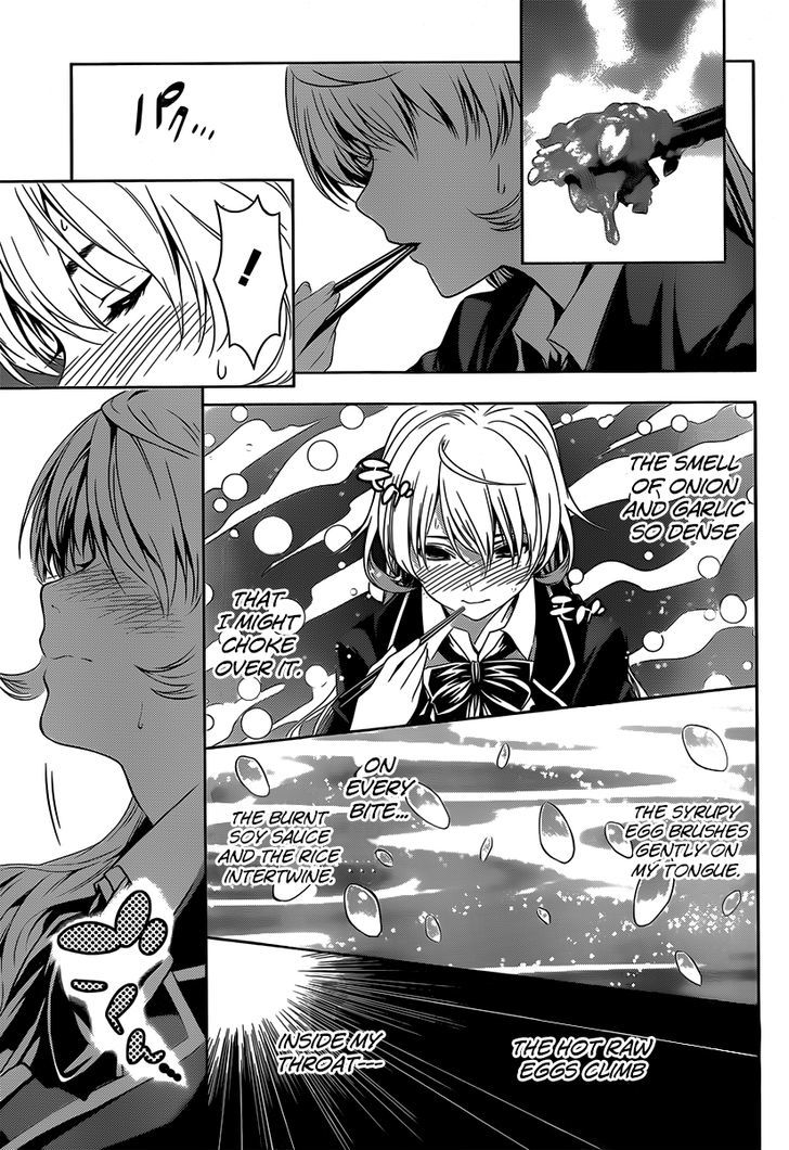 Read Shokugeki no Soma Manga Online