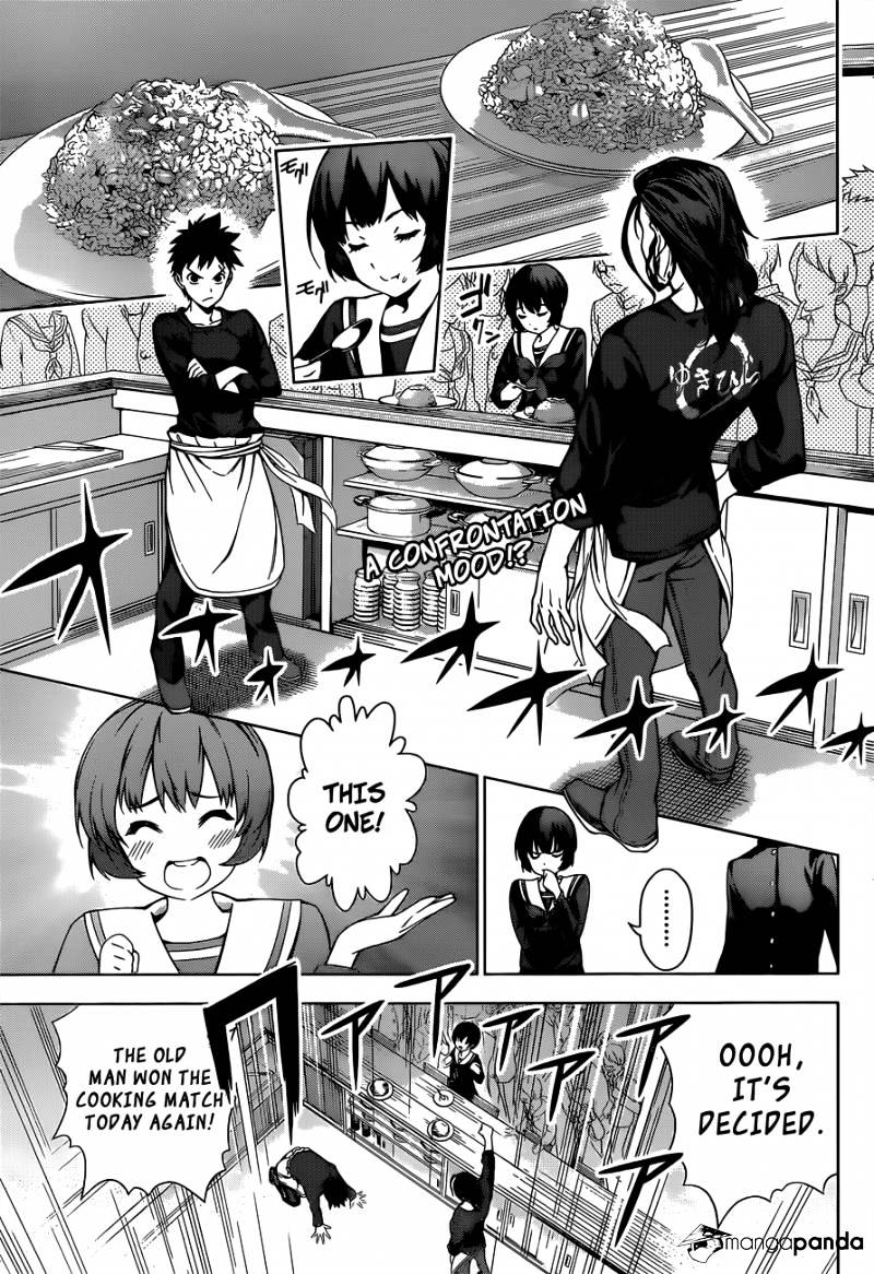 Read Shokugeki no Soma Manga Online