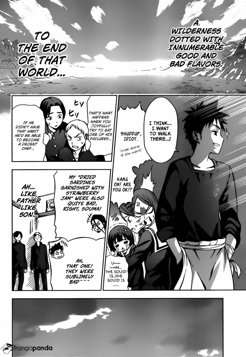 Read Shokugeki no Soma Manga Online