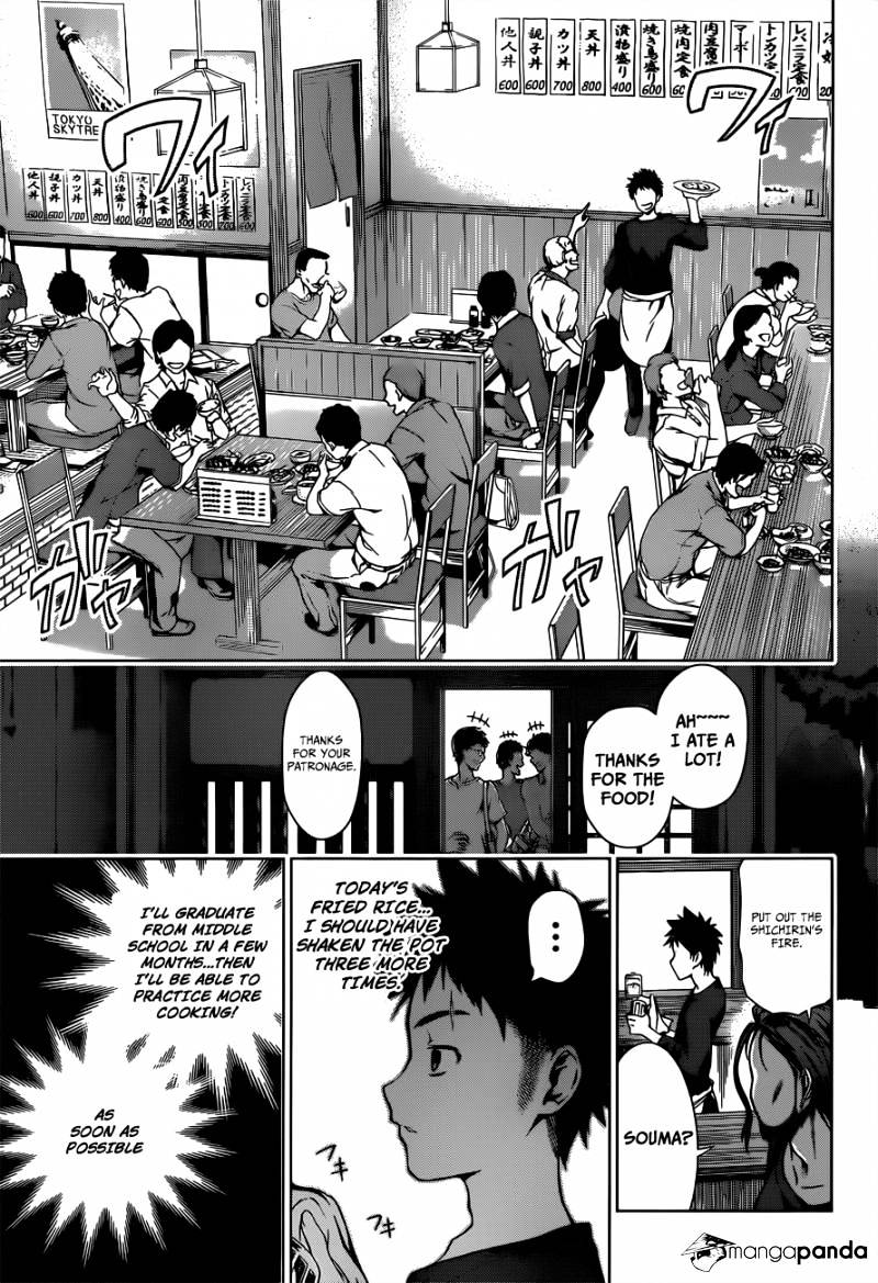 Read Shokugeki no Soma Manga Online