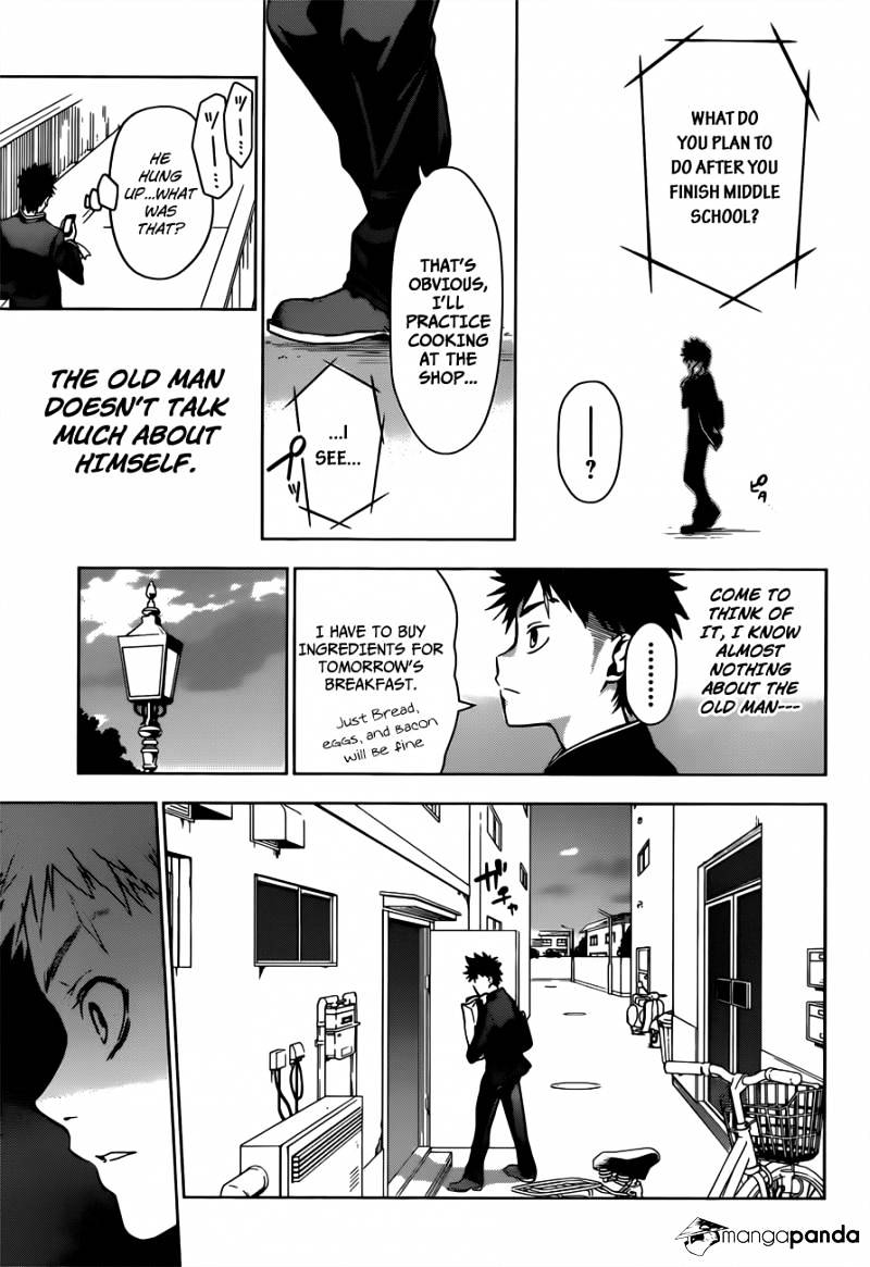 Read Shokugeki no Soma Manga Online