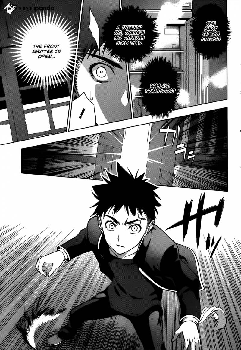 Read Shokugeki no Soma Manga Online