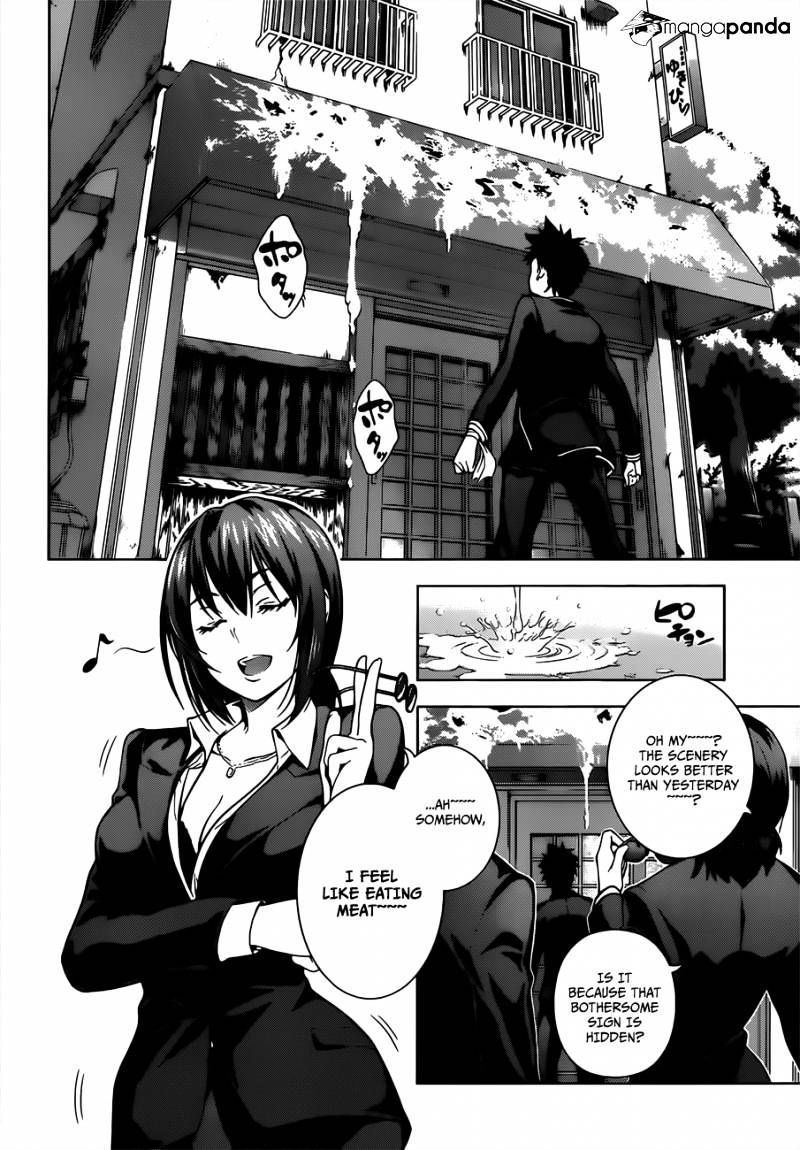 Read Shokugeki no Soma Manga Online