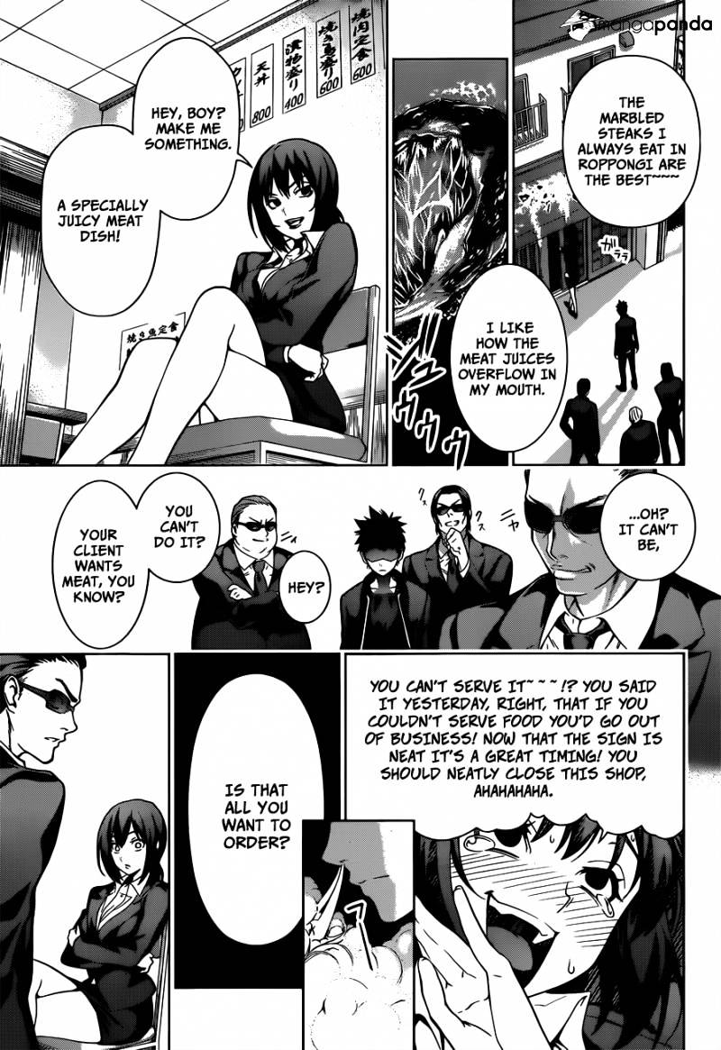 Read Shokugeki no Soma Manga Online