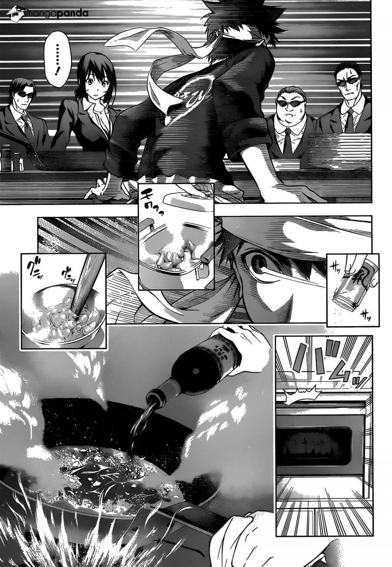 Read Shokugeki no Soma Manga Online