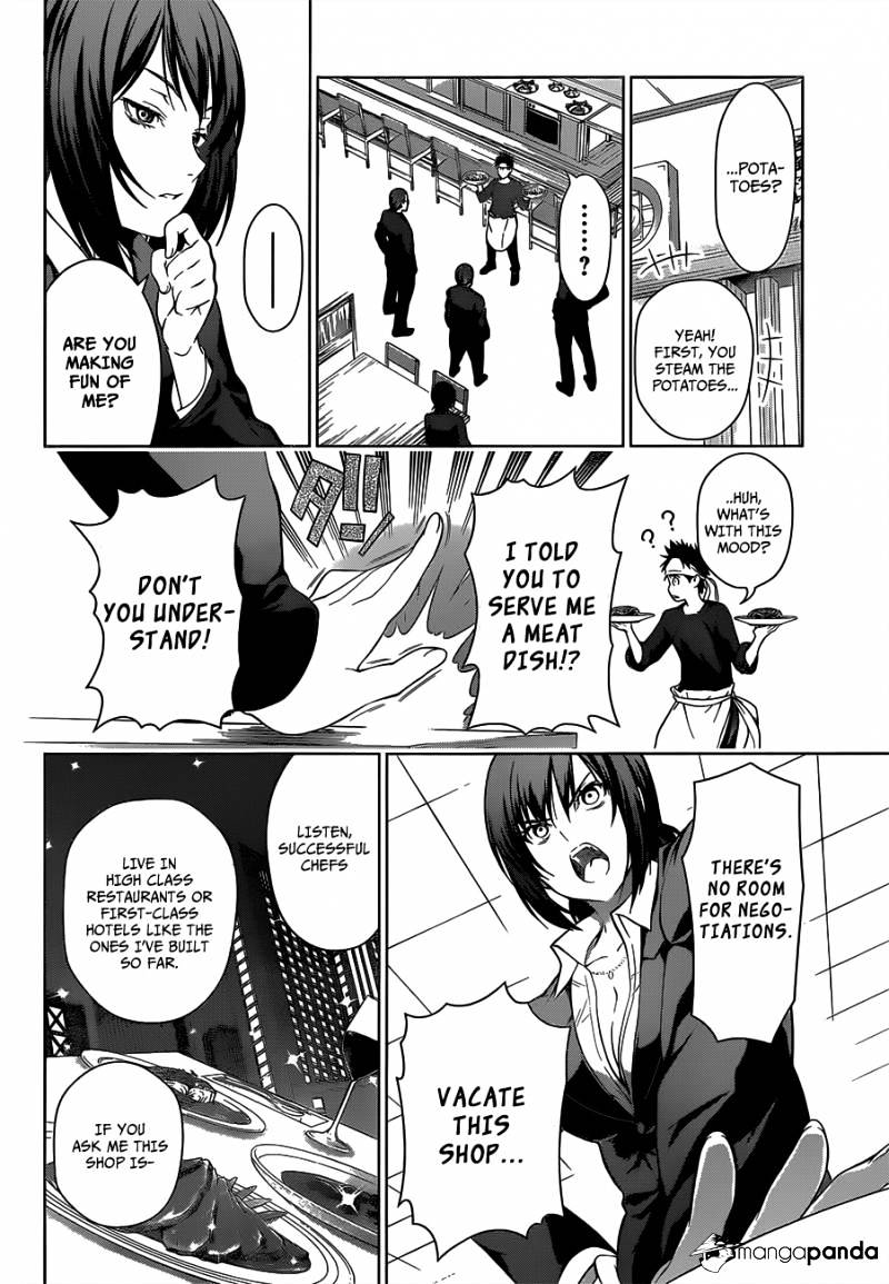 Read Shokugeki no Soma Manga Online