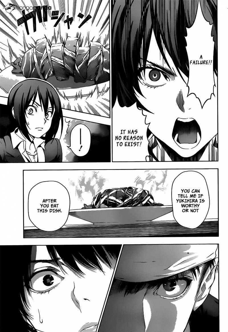 Read Shokugeki no Soma Manga Online