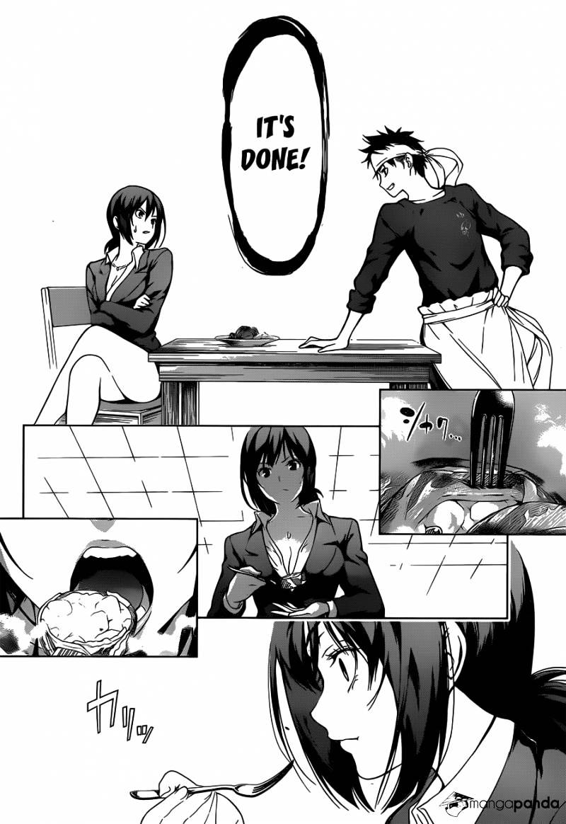 Read Shokugeki no Soma Manga Online