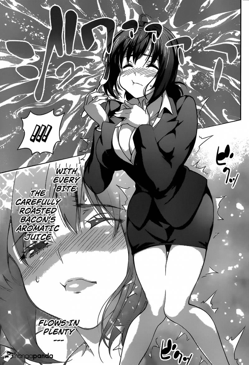 Read Shokugeki no Soma Manga Online