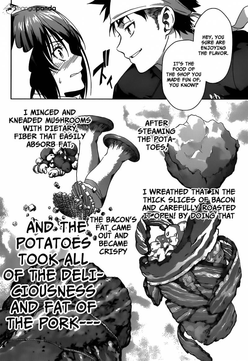 Read Shokugeki no Soma Manga Online