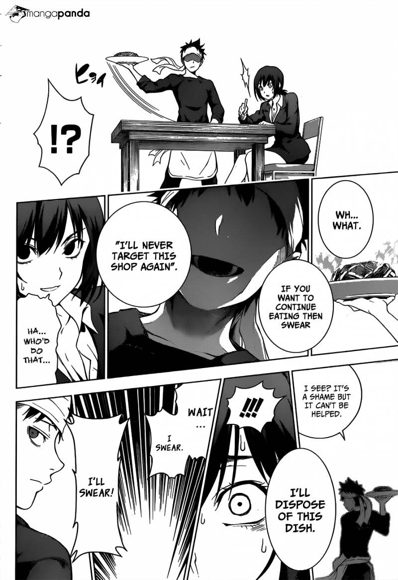 Read Shokugeki no Soma Manga Online