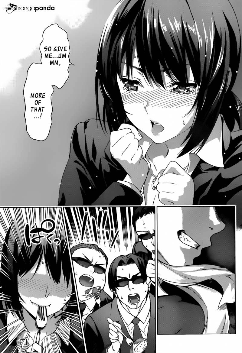 Read Shokugeki no Soma Manga Online