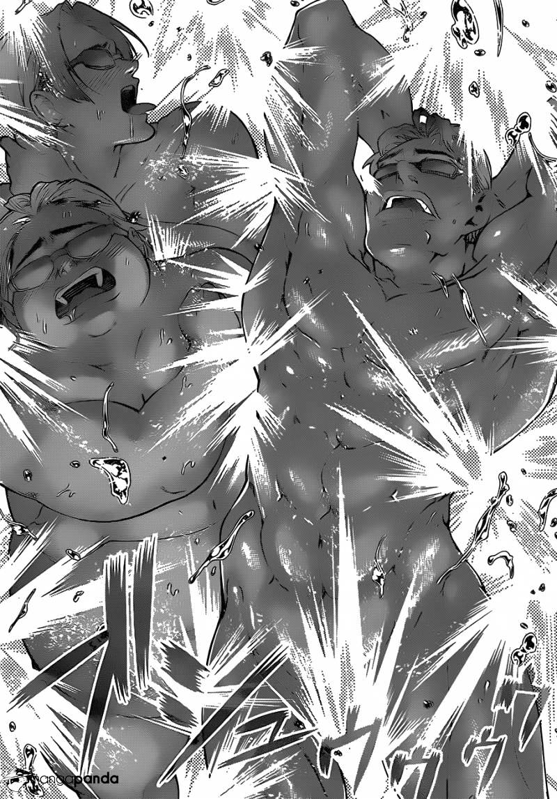 Read Shokugeki no Soma Manga Online