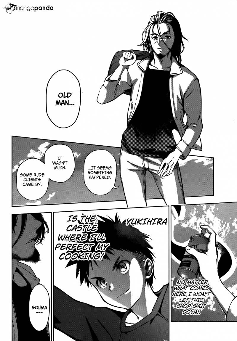 Read Shokugeki no Soma Manga Online