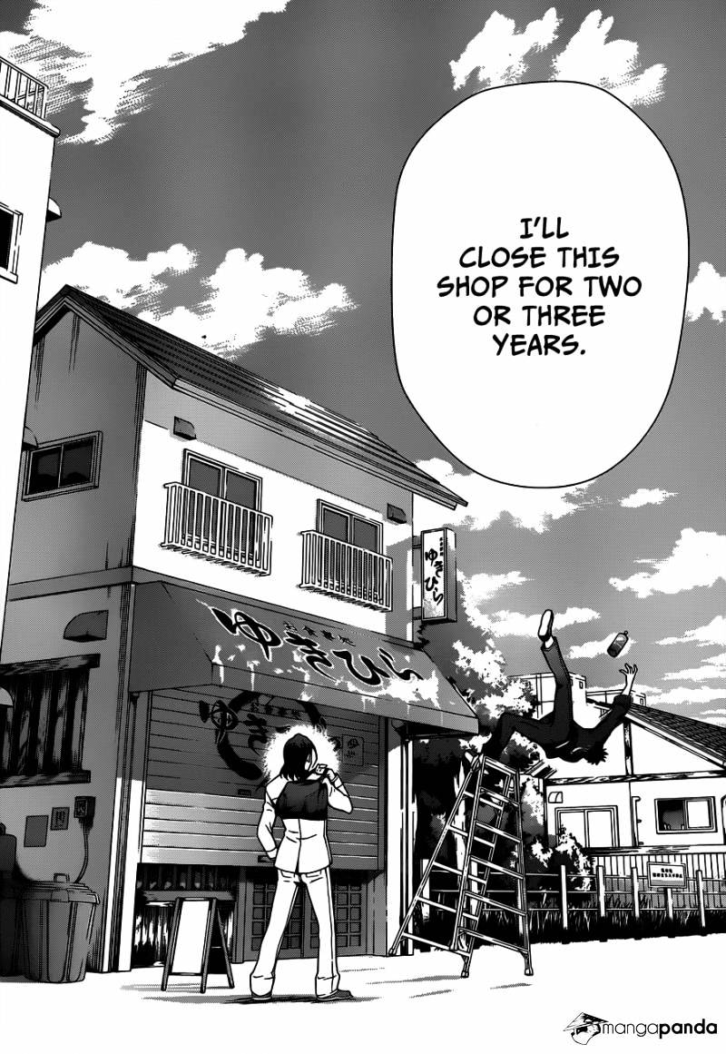 Read Shokugeki no Soma Manga Online