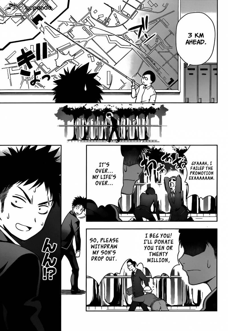 Read Shokugeki no Soma Manga Online