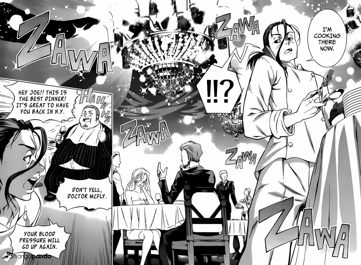 Read Shokugeki no Soma Manga Online