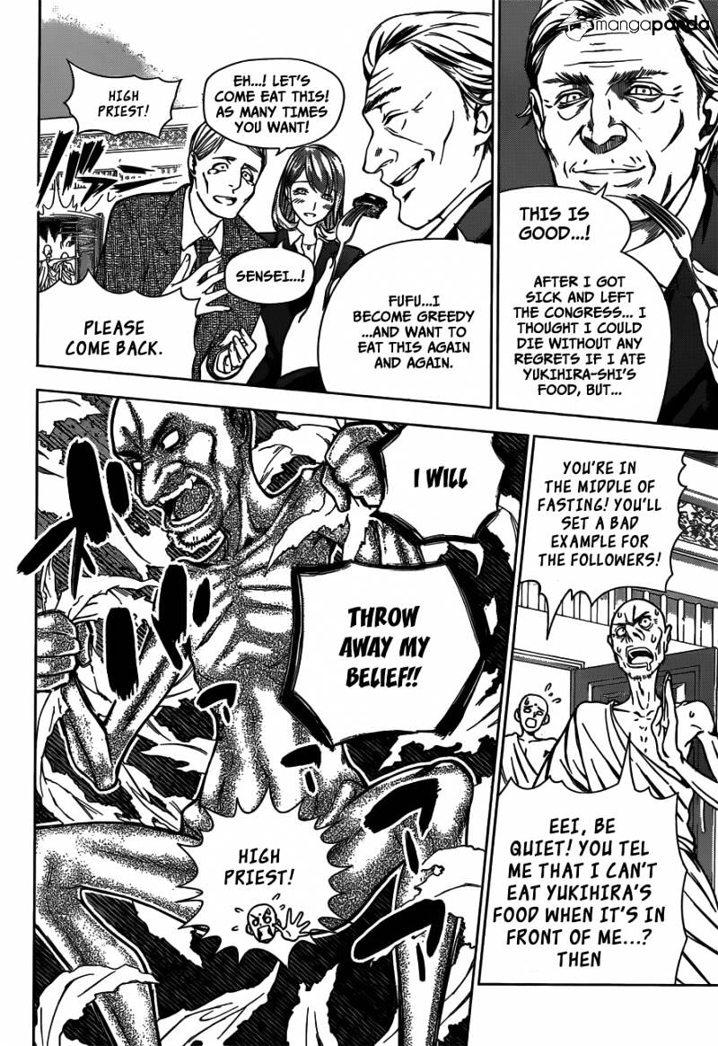 Read Shokugeki no Soma Manga Online