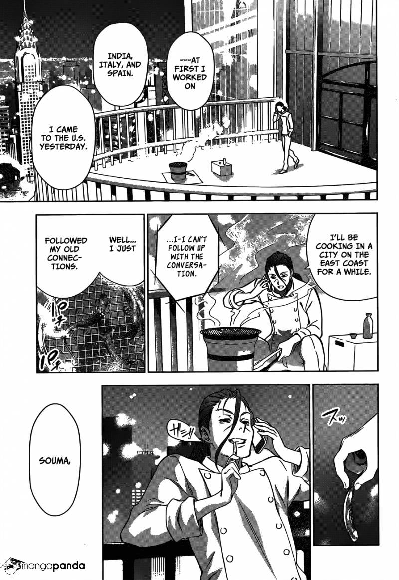 Read Shokugeki no Soma Manga Online