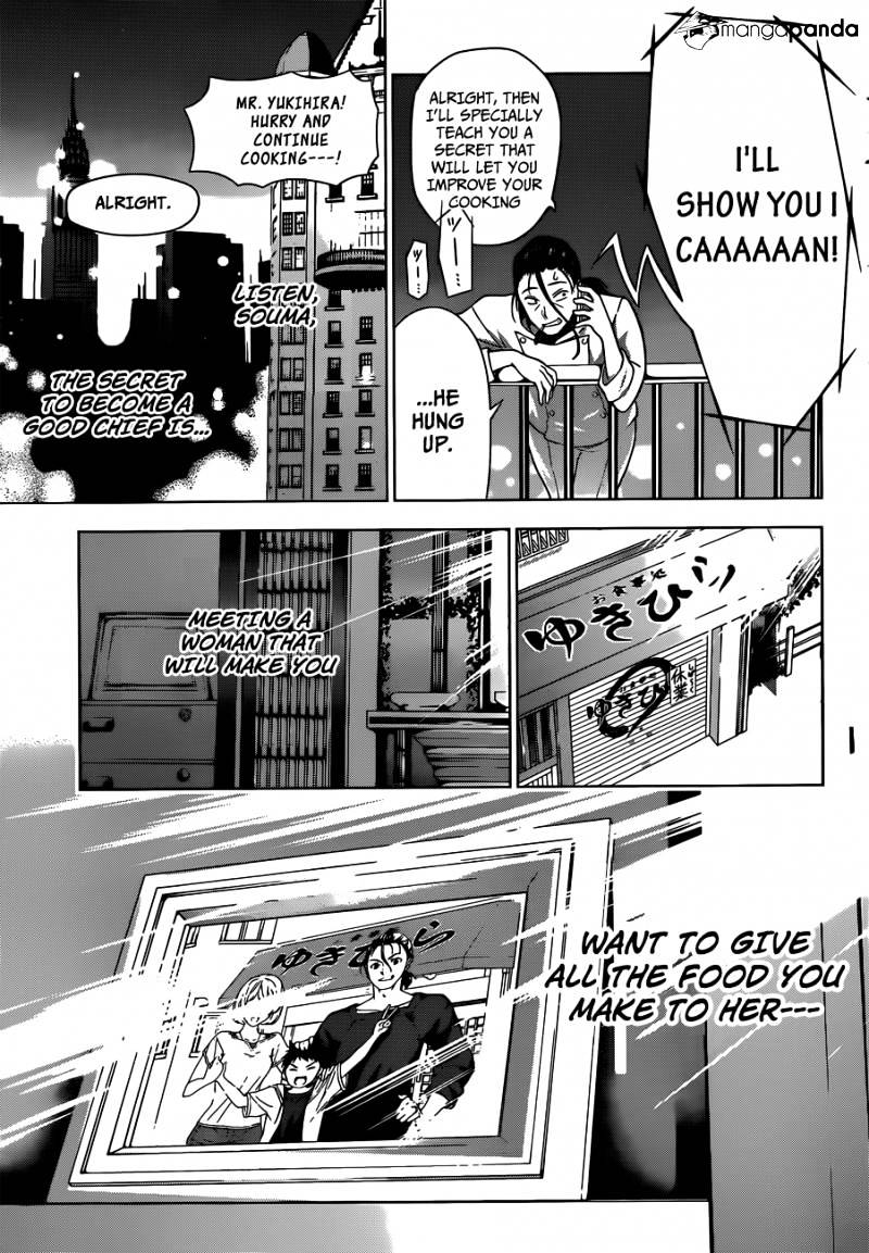 Read Shokugeki no Soma Manga Online